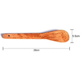 Sahya Dale Coconut Wood Nonstick Spatula - Natural - Organic - Hand Made