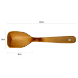 Sahya Dale Bamboo Spoon/Ladle (25cm)- Natural - Organic - Hand Made - Made from Bamboo