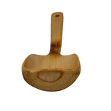 Sahya Dale Bamboo Spoon/Ladle (25cm)- Natural - Organic - Hand Made - Made from Bamboo