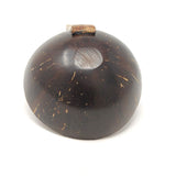Sahya Dale Coconut Ladle Medium - Hand Made - Made from Coconut Shell and Coconut Wood