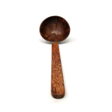 Sahya Dale Coconut Ladle Medium - Hand Made - Made from Coconut Shell and Coconut Wood