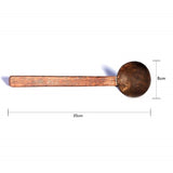 Sahya Dale Coconut Ladle Small- Natural - Organic - Hand Made