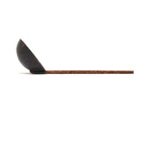 Sahya Dale Coconut Ladle Medium - Hand Made - Made from Coconut Shell and Coconut Wood