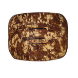 Sahya Dale Coconut Shell Soap Stand - Decorative - Made from Coconut Shells