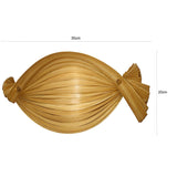 Sahya Dale Bamboo Multipurpose Basket - Fruits- Vegetables- Chapati- Organic - Hand Made