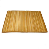 Sahya Dale Bamboo Table Mat (40cm x 30cm)- Kitchen & Dining Placemat