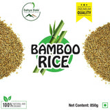 Sahya Dale Bamboo Rice 850g- Product of The Western Ghats