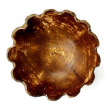 Sahya Dale Coconut Shell Candle Stand/Diya Holder/Candle Holder