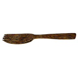 Sahya Dale Coconut Wood Ford (Pack of 3) - Natural - Organic - Hand Made