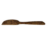 Sahya Dale Coconut Wood Ford (Pack of 3) - Natural - Organic - Hand Made