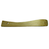 Sahya Dale Bamboo Shoe Horn (Pack of 2) - Hand Made Bamboo Wood Shoe Horn - Helps Put on Shoes