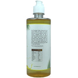 Sahya Dale Hot Processed Virgin Coconut Oil 500ml- (Urukku Velichenna)- 100% Natural and Pure for Hair, Skin & Cooking
