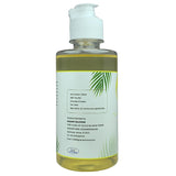 Sahya Dale Hot Processed Virgin Coconut Oil 250ml- (Urukku Velichenna)- 100% Natural and Pure for Hair, Skin & Cooking