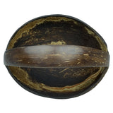 Sahya Dale Coconut Shell Basket - Hand Made