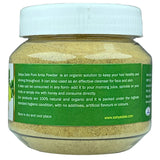 Sahya Dale Amla Powder 150g- 100% Natural Indian Gooseberry Powder- For Hair, Skin and Health- Product of The Western Ghats