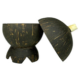 Sahya Dale Coconut Shell Puttu Maker/Chiratta Puttu Maker/Steamer- Hand Made