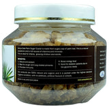 Sahya Dale Palm Sugar Candy Crystals 350g- 100% Pure Premium Panam Kalkandam from The Western Ghats