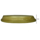 Sahya Dale Bamboo Serving Tray Oval(31cm x23cm) - Hand Made