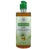 Sahya Dale Lemongrass Oil 500ml - Natural Floor Cleaner and Disinfectant - Insect Repellent- Aroma Diffuser