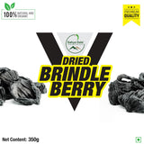 Sahya Dale Dried Brindle Berry 350g- Malabar Tamarind/Kudampuli/Goraka/Garcinia Cambogia