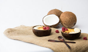 Are Coconut Shell bowls healthy?