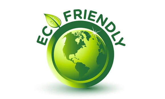 Eco-Friendly Lifestyle starts at Home