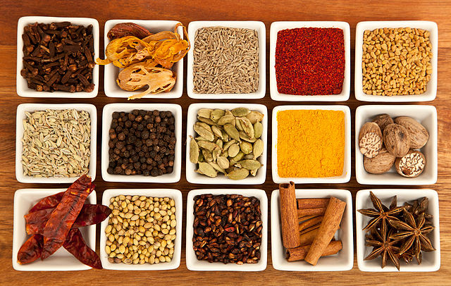 Special Spices from Kerala Spice Garden
