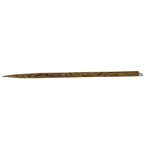 Sahya Dale Coconut Wood Papad Stick - Pappadam Kuthi- Papadum Stick