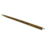 Sahya Dale Coconut Wood Papad Stick - Pappadam Kuthi- Papadum Stick