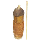 Sahya Dale Bamboo Puttu Maker/Traditional Puttu Kutti/Steamer - Made from Bamboo & Coconut Shells