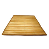 Sahya Dale Bamboo Table Mat (40cm x 30cm)- Kitchen & Dining Placemat
