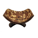 Sahya Dale Coconut Shell Soap Stand - Decorative - Made from Coconut Shells