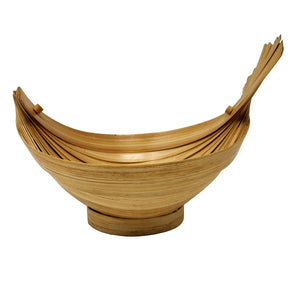 Sahya Dale Bamboo Multipurpose Basket - Fruits- Vegetables- Chapati- Organic - Hand Made