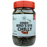 Sahya Dale Dried Bird's Eye Chilly 70g- (Kanthari mulak/Thai Chilli)