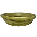 Sahya Dale Bamboo Serving Tray Oval(31cm x23cm) - Hand Made