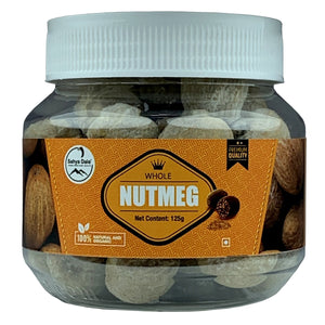 Sahya Dale Whole Nutmeg 125g
