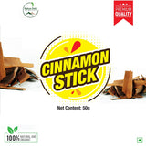 Sahya Dale Cinnamon Stick 50g