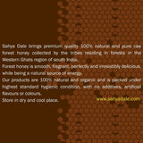 Sahya Dale Black Forest Honey 300g- Product of The Western Ghats