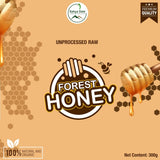 Sahya Dale Black Forest Honey 300g- Product of The Western Ghats