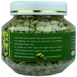 Sahya Dale Whole Green Cardamom 200g- First Grade- Big size Green Elaichi- Product of The Western Ghats…
